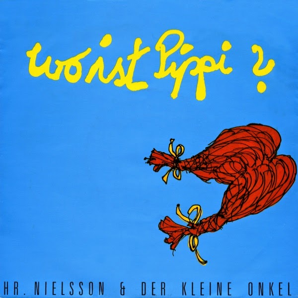 Hr. Nielsson & Der Kleine Onkel - Jetzt Kommt Pippi Hr. Nielsson & Der Kleine Onkel - Jetzt Kommt Pippi