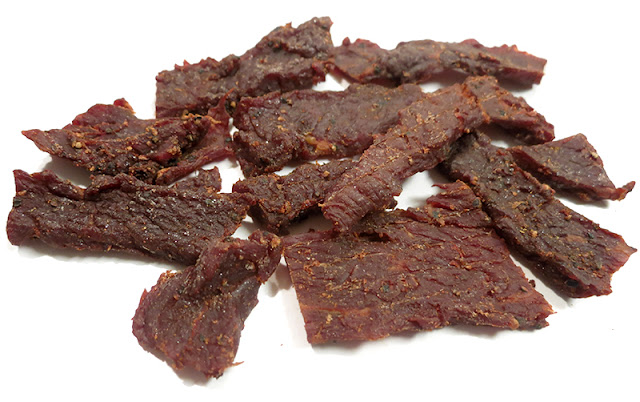 honey jerky