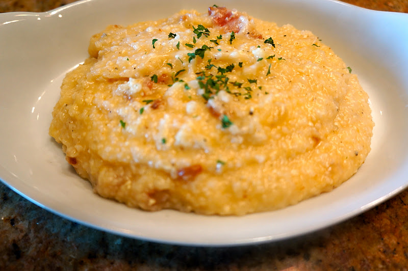 Pine Creek Style Got Grits? Make them Gourmet Style...