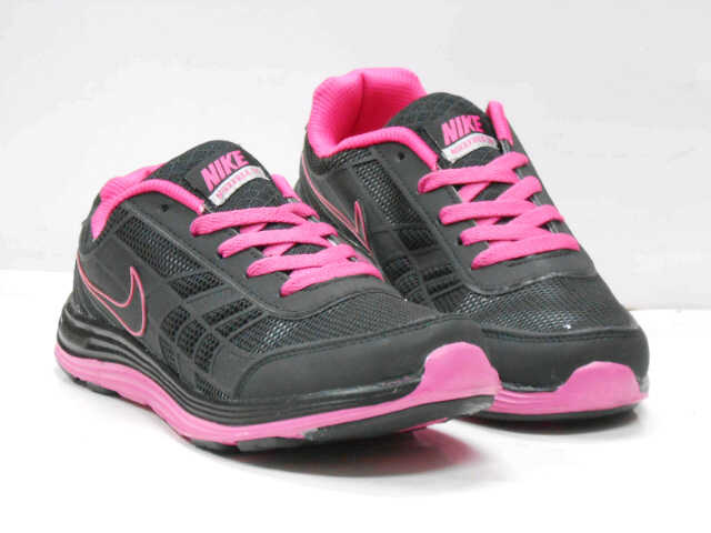 Toko Sepatu Online Murah Di Jakarta Jual Sepatu Nike Free Women Murah Warna Hitam Pink Di Jakarta