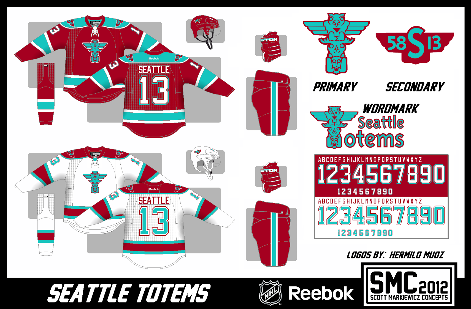 NHL13 Offers a Preview of Several New AHL Uniforms – SportsLogos