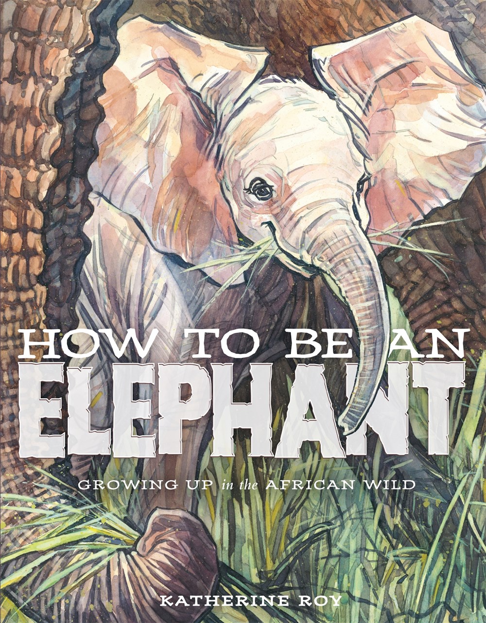 Let's Talk Picture Books HOW TO BE AN ELEPHANT