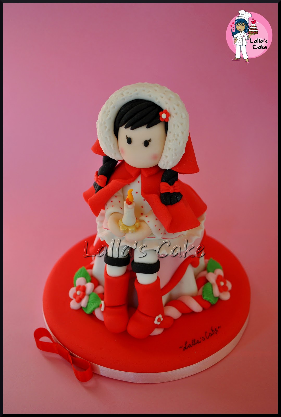 Corso di Sugar Art: ROMA, sabato 10 dicembre 2011 Lalla ...