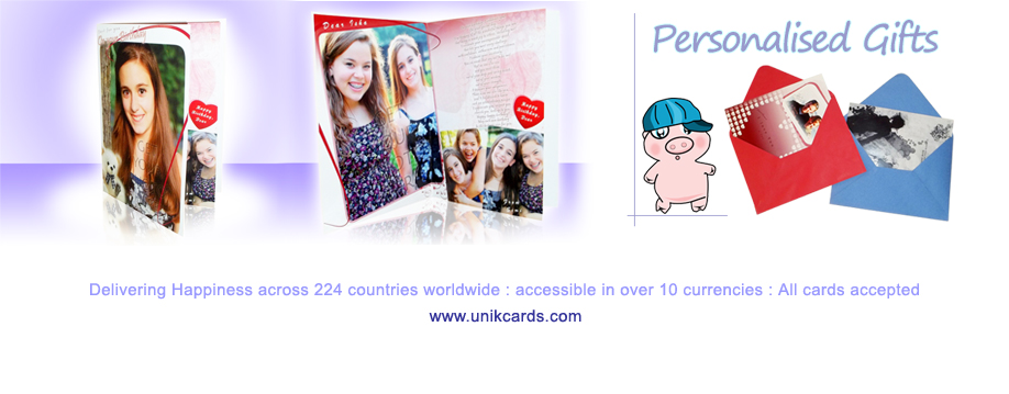 The Perfect Gift : Unikcards.com's official blog