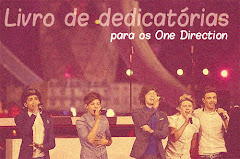 Livro de Dedicatórias para os 1D