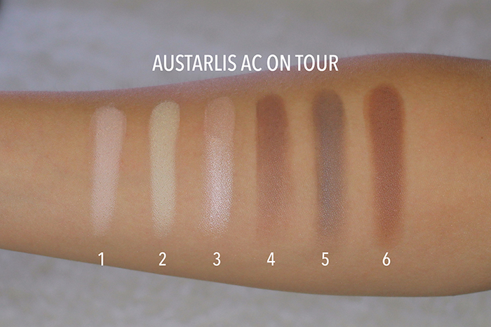 Image result for australis ac on tour　lighter than light