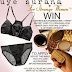 Instagram Giveaway: Win a Luxury Lingerie Set from @uyesurana