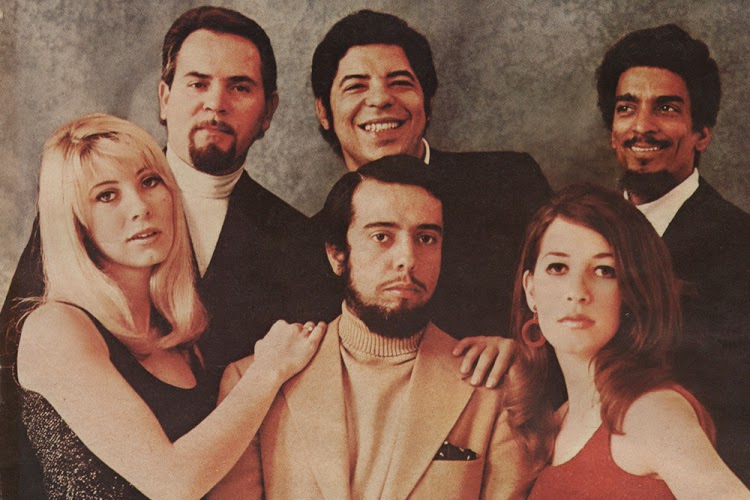 Portrait In Reverb Sergio Mendes & Brazil '66 "Equinox 1967