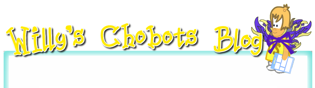 Willy's Chobots Blog