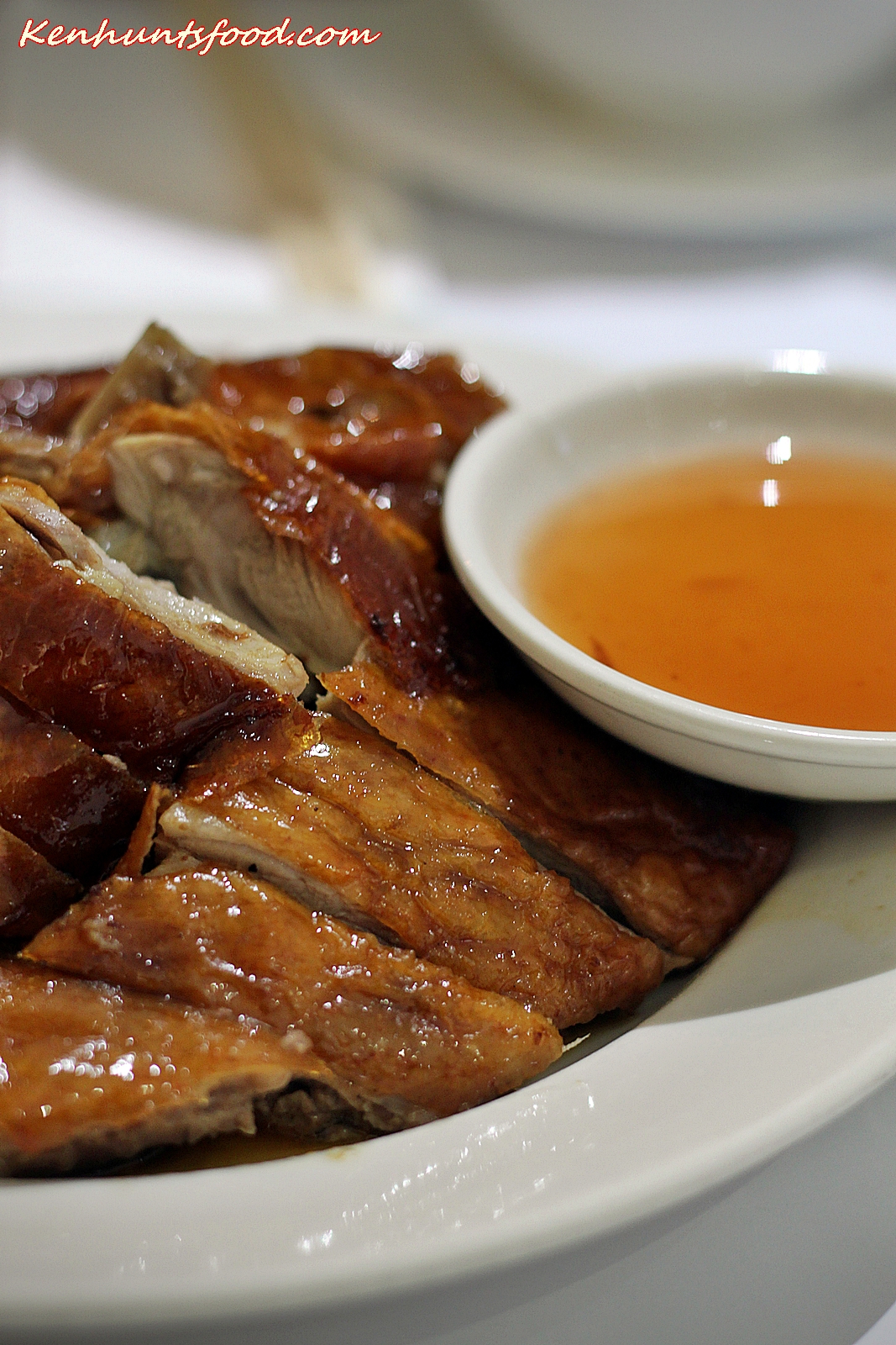 Ken Hunts Food Four Seasons Roasting Duck Restaurant (北苑海鲜酒家) Northbridge, WA.