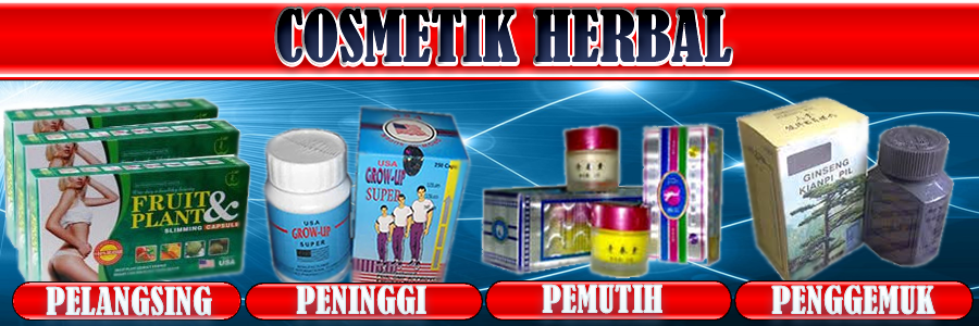 COSMETIK HERBAL