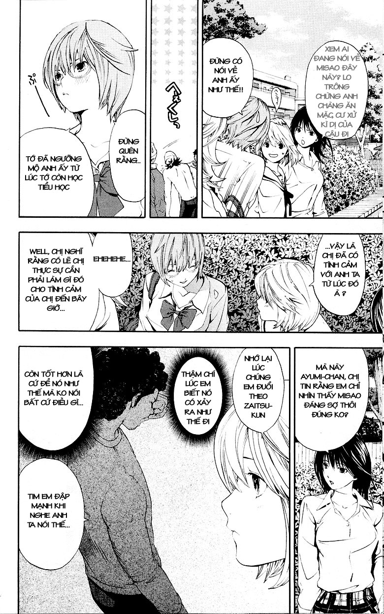 Hatsukoi Limited chap 32 – End Trang 11 Hatsukoi Limited chap 32 – End Trang 11