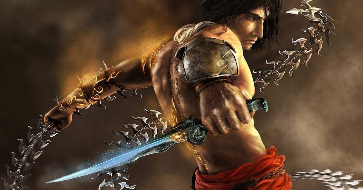 PS VITA GAMES: Prince Of Persia - PS2