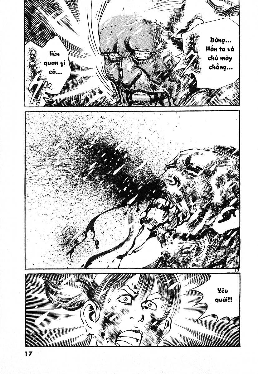 Conde Koma Chap 39 - Next Chap 40