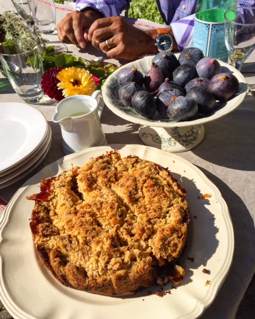 A Day in the French Countryside