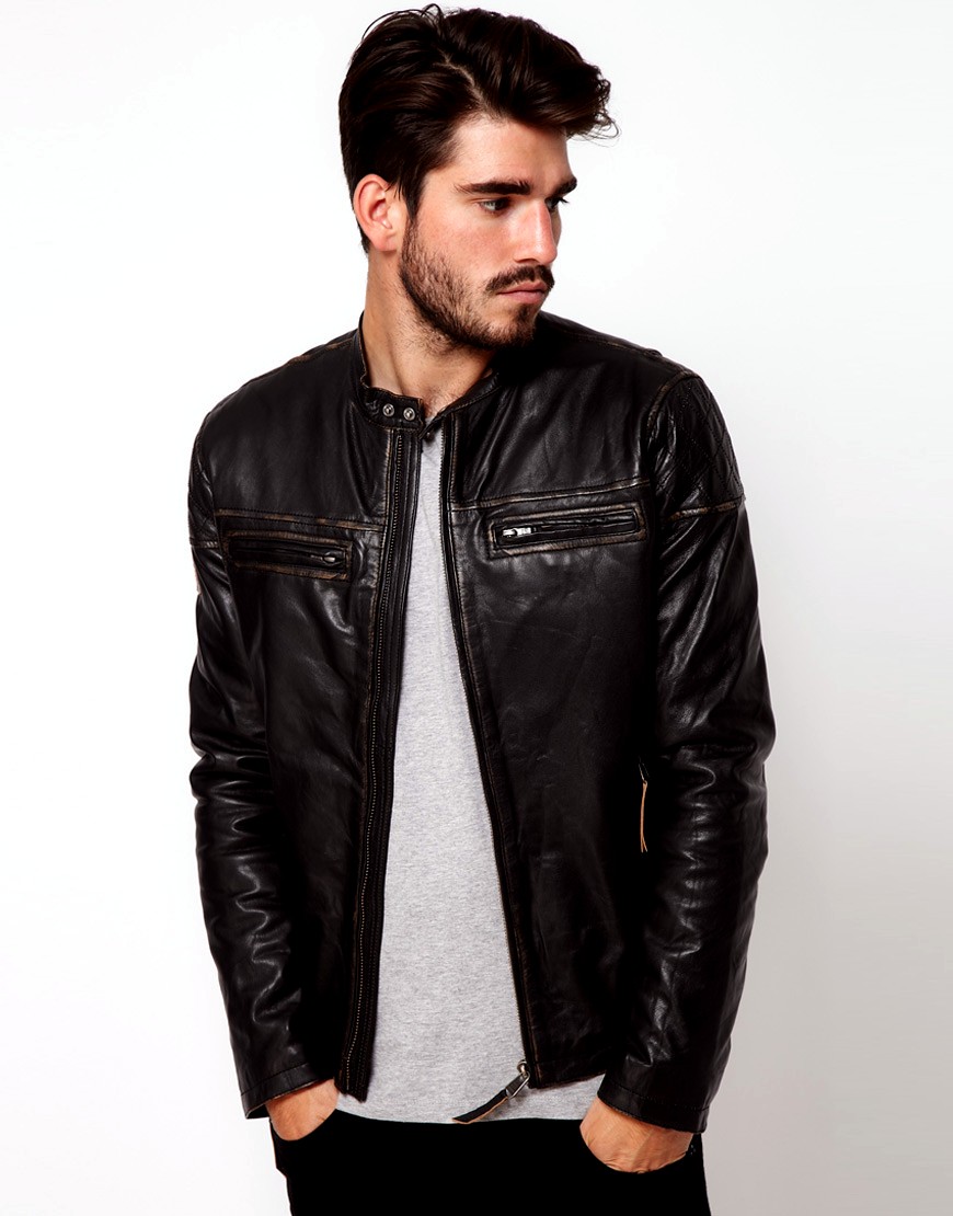 Download this For Men Casual Leather... picture
