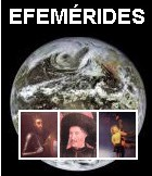 efemérides