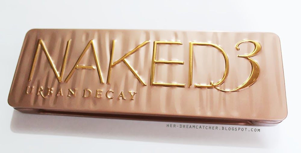 Urban Decay: Naked 3 Palette