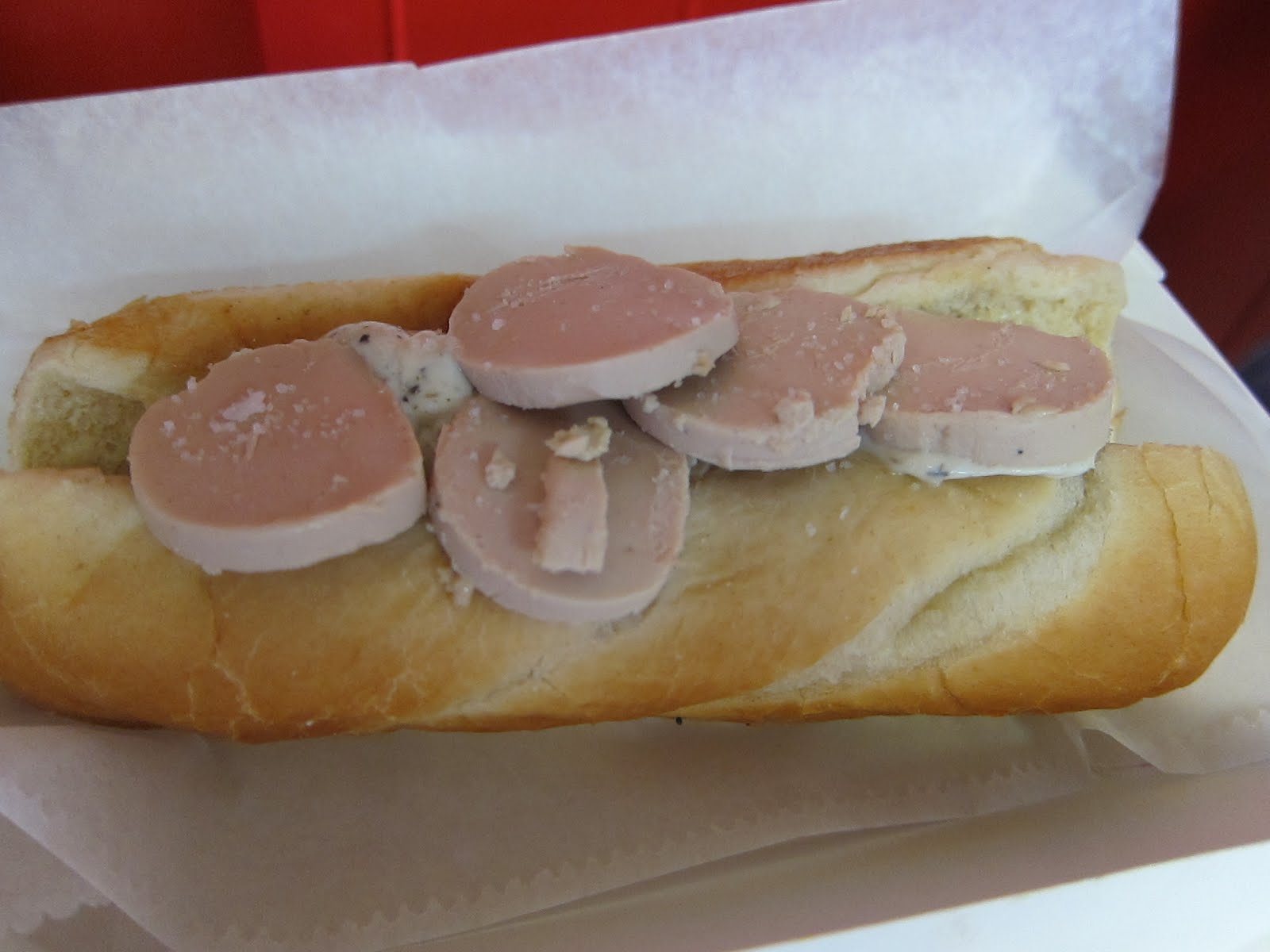 The Savory Hunter Chicago Hot Doug's Encased Meats Emporium