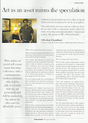 Feature Article by Business Economics Magazine