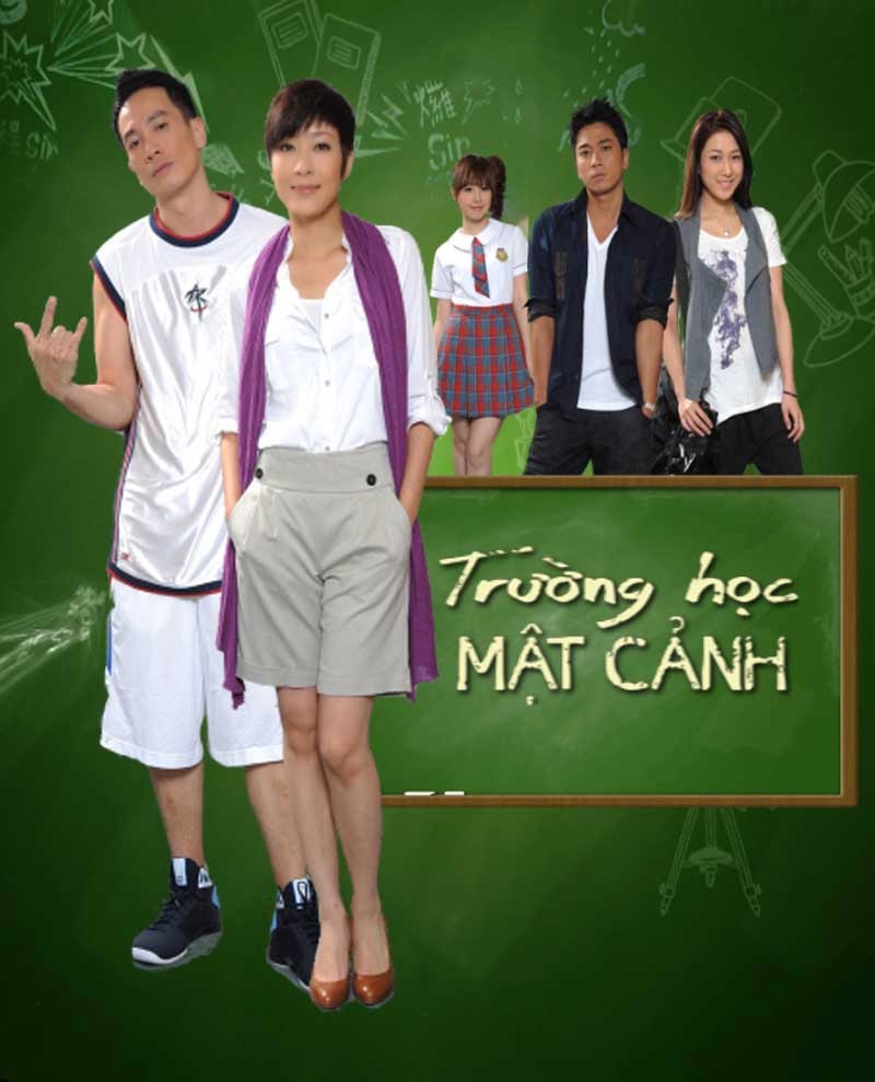 Xem Phim Trường Học Mật Cảnh HTV2 Xem Phim Trường Học Mật Cảnh HTV2 - Truong Hoc Mat Canh HTV2