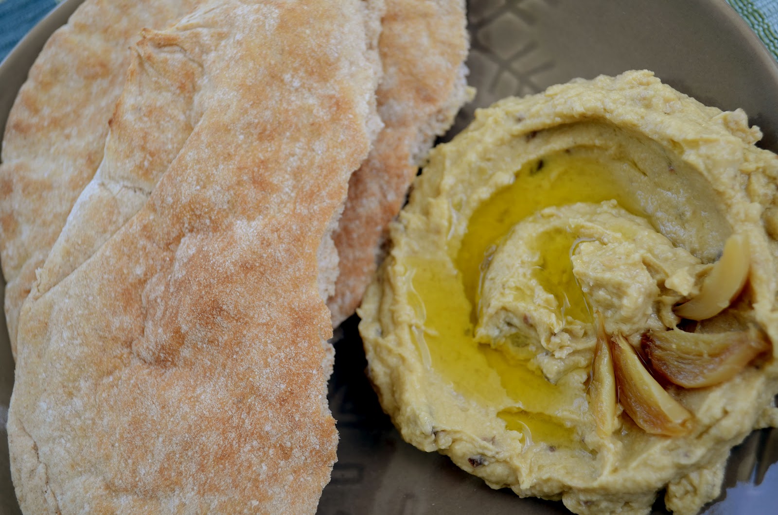 Vegan & Verdure [On a Budget] Sabra Hummus (with your personal touch)