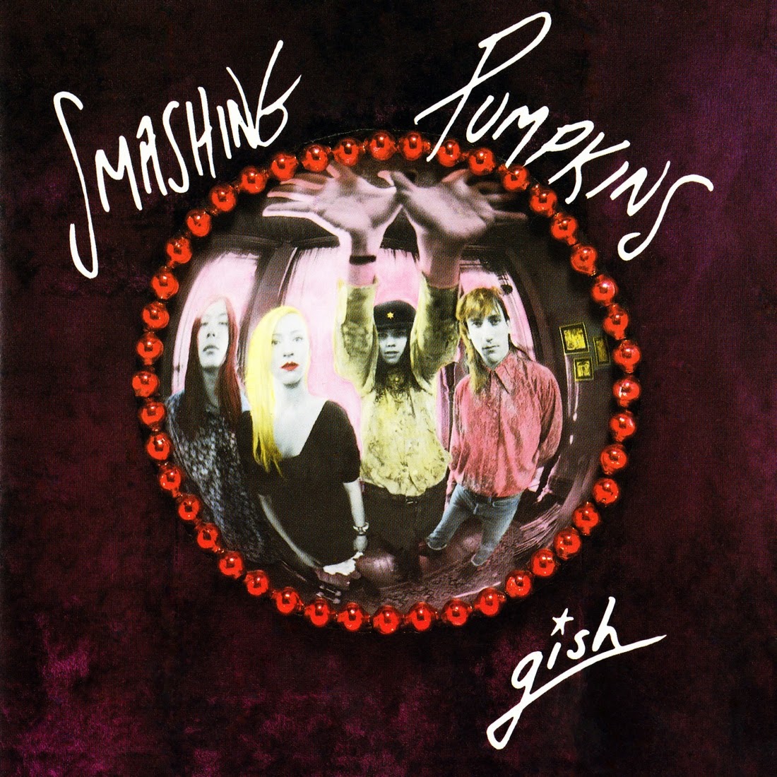 The Smashing Pumpkins Gish (1991) 90's Rock