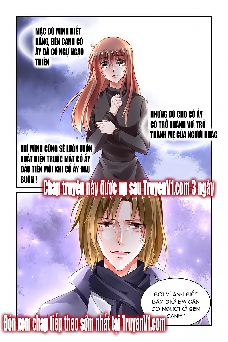 Thuần Tình Nha Đầu Hoả Lạt Lạt chap 284