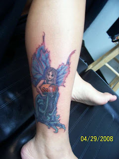 Aquarius Tattoo Design Photo Gallery - Aquarius Tattoo Ideas