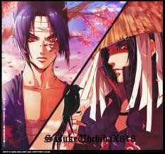 Sasuke e Itachi