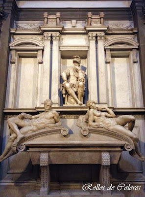 Tumba Medici Miguel Ángel Tumba Medici Miguel Ángel