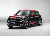 MINI John Cooper Works Paceman