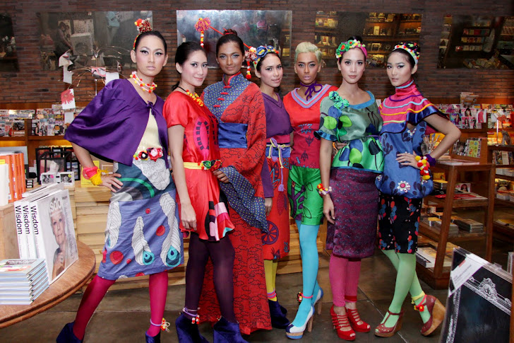 Eastern 'Ever'land Fashion Show