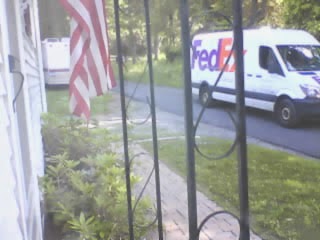 FedEx Truck