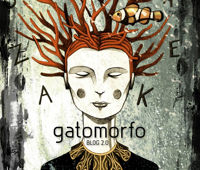 Gatomorfo - Blog