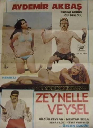 Zeynelle Veysel - 1978 Aydemir Akbaş Zeynelle Veysel - 1978 Aydemir Akbaş