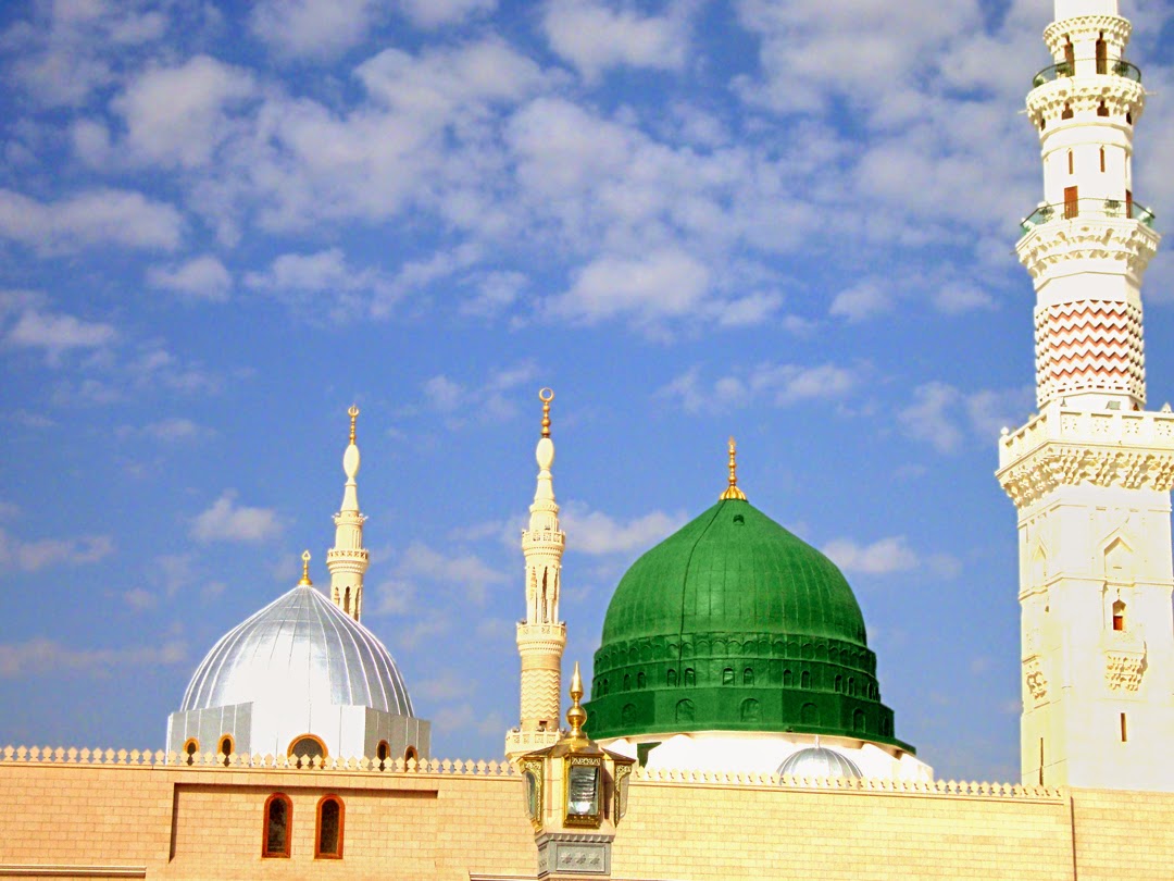 madina sharif hd photos (27) | islamic wallpapers