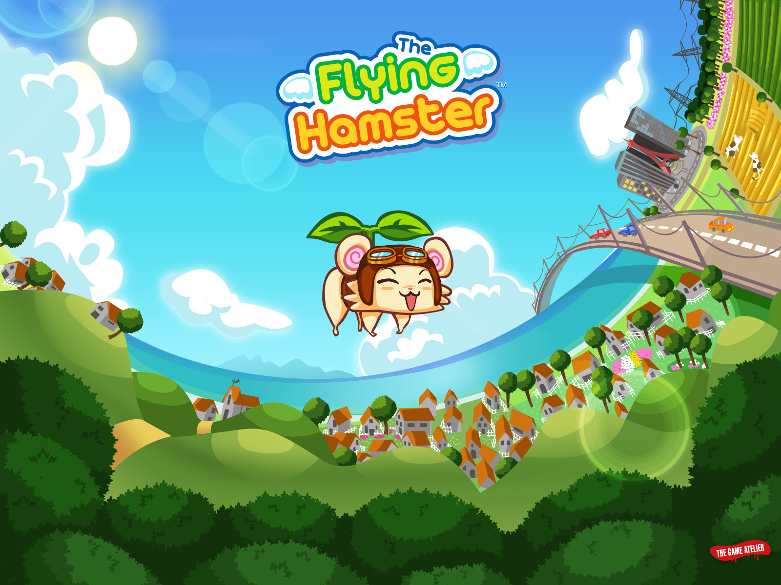 flying hamsters flying hamsters