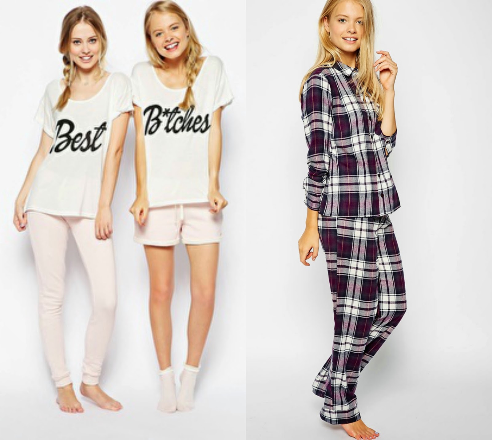 Best friend pyjamas