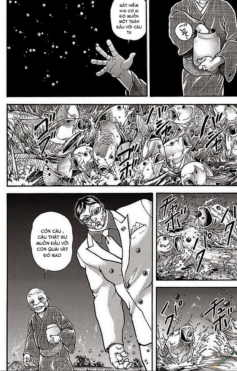 Baki Dou chap 11 Trang 6 - Mangak.info Baki Dou chap 11 Trang 6 - Mangak.info