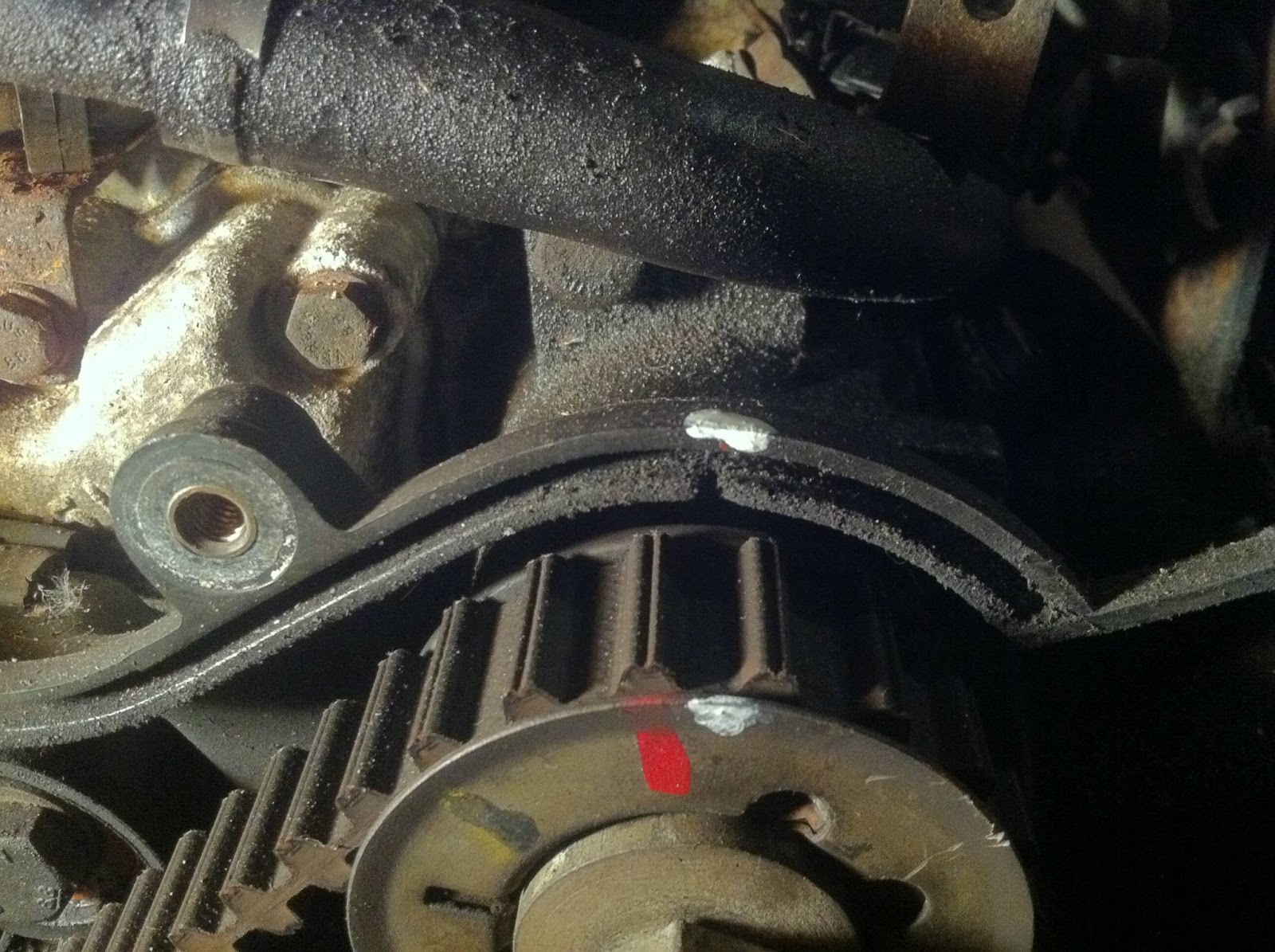 Porsche 944 Engine Rebuild and Overhaul