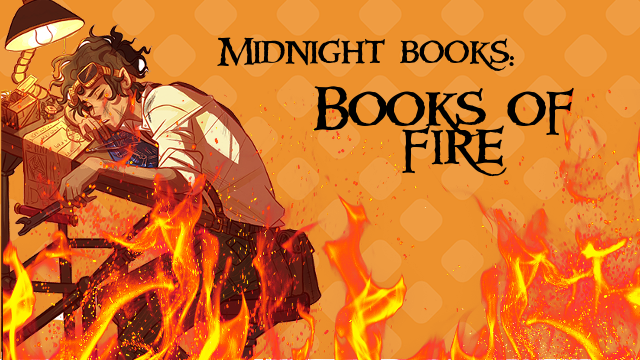 Books of Fire