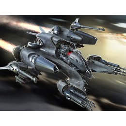 LINK TO ARTICLE WITH SPACESHIPS!