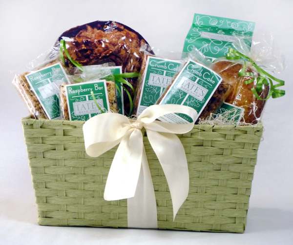 Mother's Day Brunch Basket from Tate's Bake Shop Flour Me With Love
