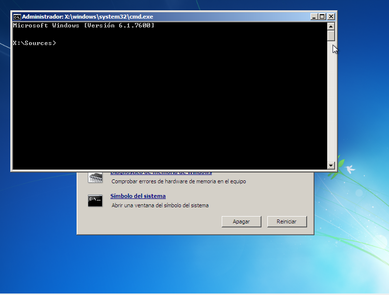 Reparar Inicio De Windows Vista