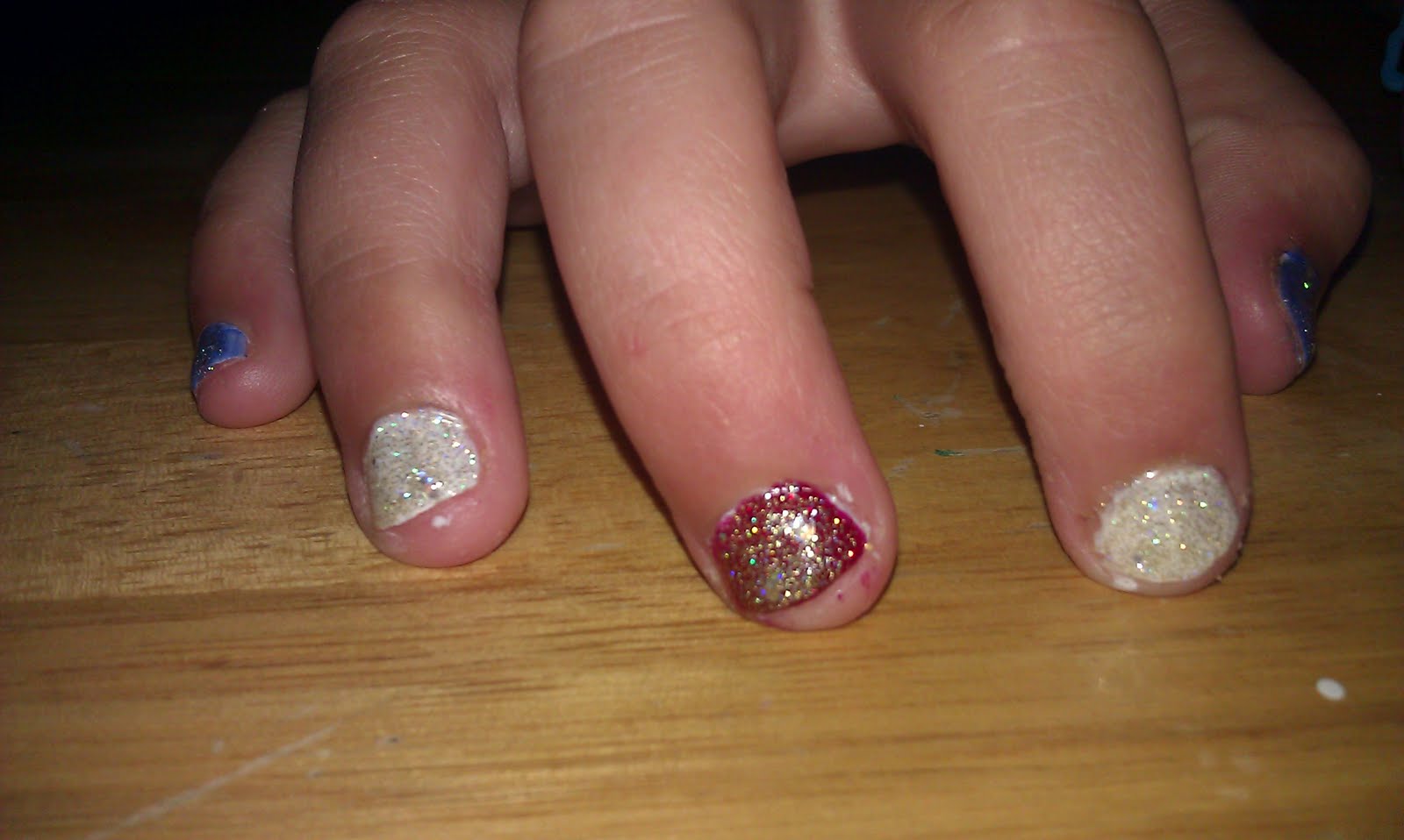 Kissed By A Frog Sparkler Bomb