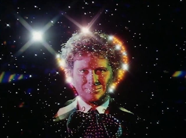 THE SIXTH DOCTOR - COLIN BAKER (1984 - 1986)