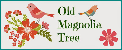 Old Magnolia Tree