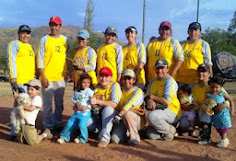 Angeles Campeonas Softbol