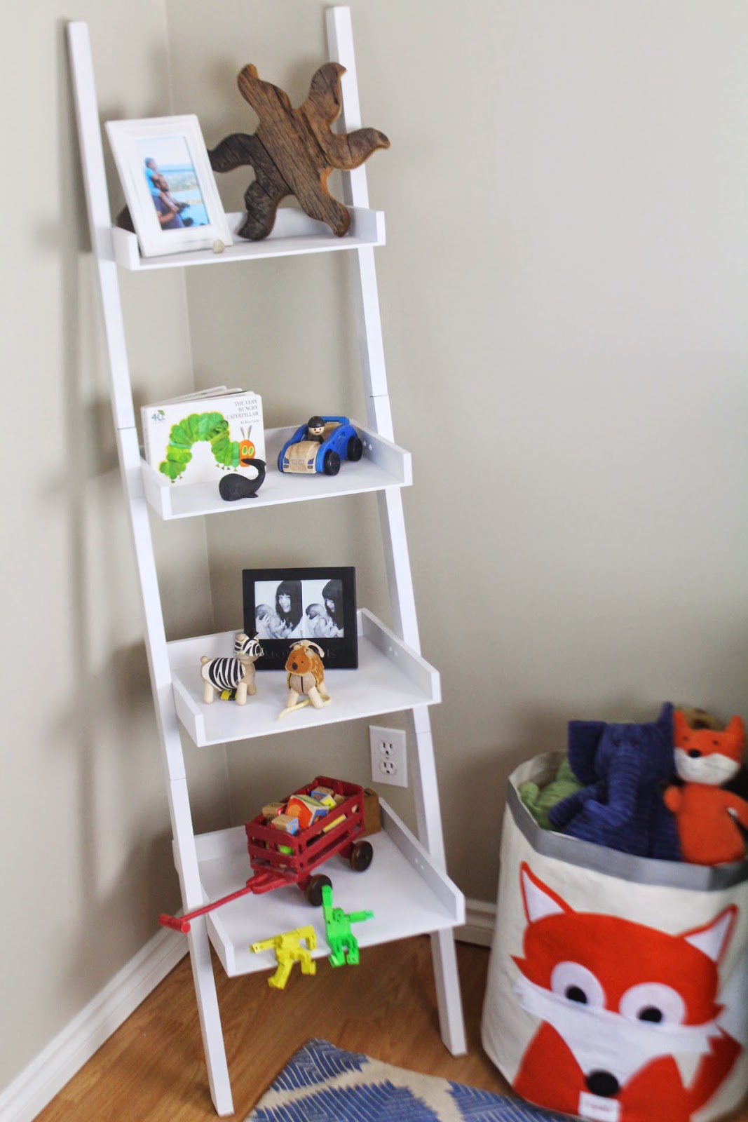 BlogsAndLala Liam's Room